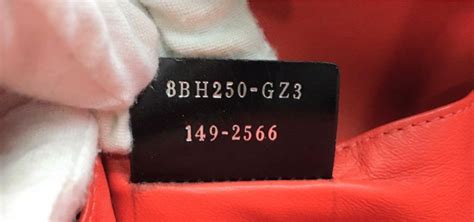 serial code on fendi boots|how to check Fendi serial number.